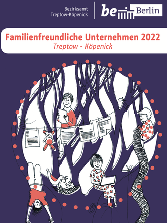 Bildvergrößerung: Wettbewerb "Familienfreundliche Unternehmen 2022" 