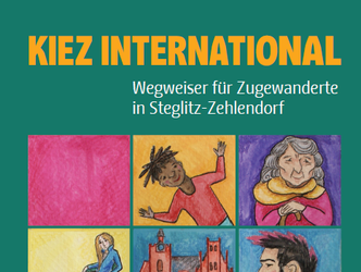 Kiez International - Wegweiser für Zugewanderte in S-Z