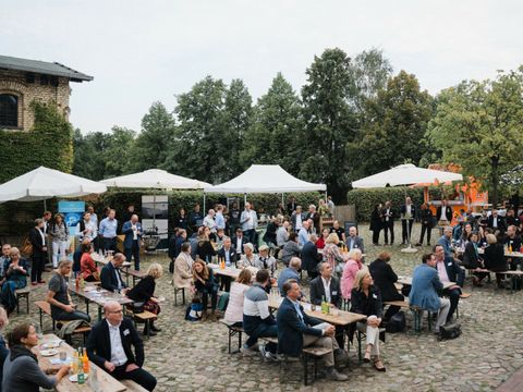 Sommerfest der Neuköllner Wirtschaft