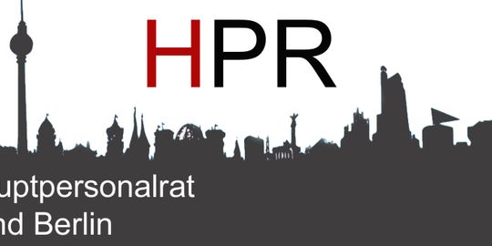 HPR-Logo Silhouette Berlin