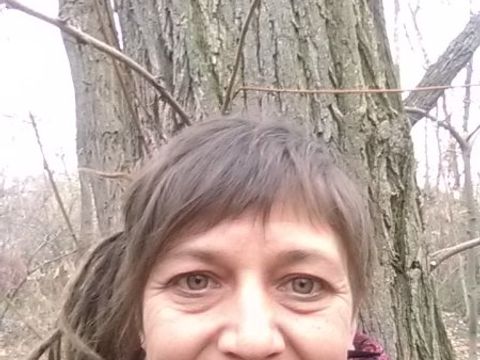 Katja Fenz - Kümmerin wir den Naturerfahrungsraum Robinienwäldchen