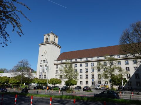Rathaus Tempelhof 