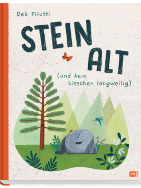 Steinalt, Deb Pilutti (Cover)