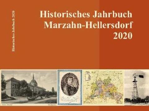 Historische Jahrbuch Marzahn-Hellersdorf 2020