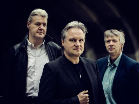 Trio Apollon, Felix Schwartz, Matthias Glander, Wolfgang Kühnl 