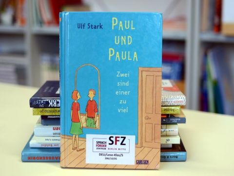 Buch Paul und Paula
