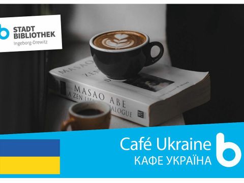 Flyer Café Ukraine