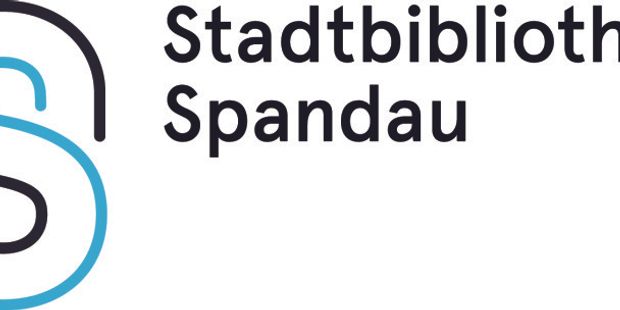 Wort-Bildmarke Stadtbibliothek Spandau