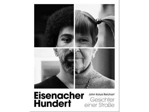 Bildvergrößerung: „Eisenacher Hundert – Gesichter einer Straße“ Pressebild