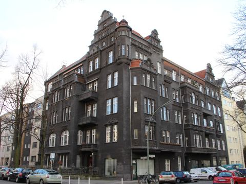 Bildvergrößerung: Gebäude in der Haberlandstraße