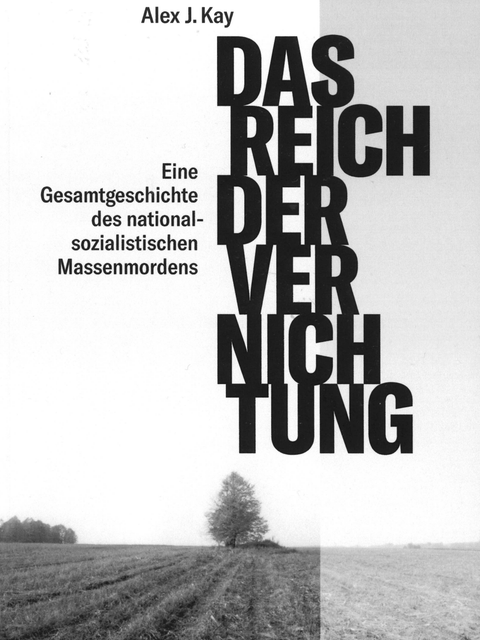 Cover Das Reich der Vernichtung