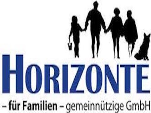Logo Horizonte für Familien gGmbH