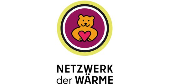 Logo des Netzwerkes der Wärme