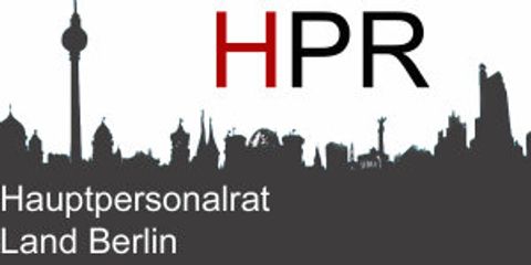 HPR-Logo Silhouette Berlin