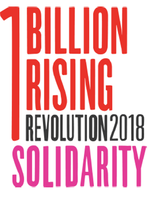 Bildvergrößerung: One Billion Rising Logo