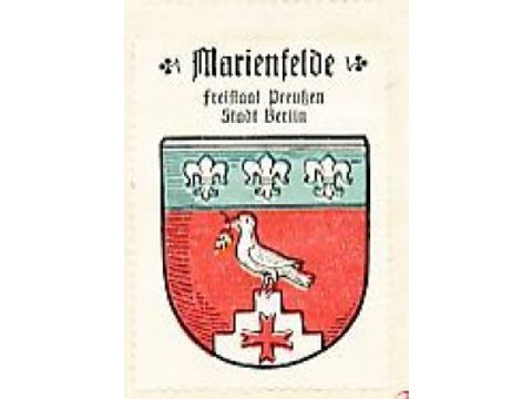Wappen Marienfelde