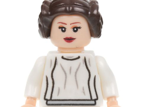 Star Wars Prinzessin Leia Lego