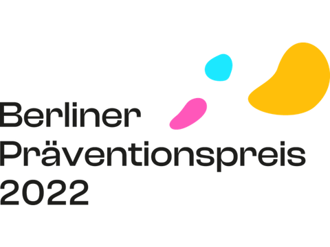 Logo des BerlinerPräventionstages 2022