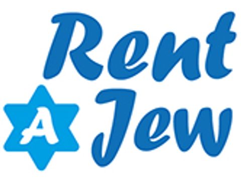 Bildvergrößerung: Rent a Jew