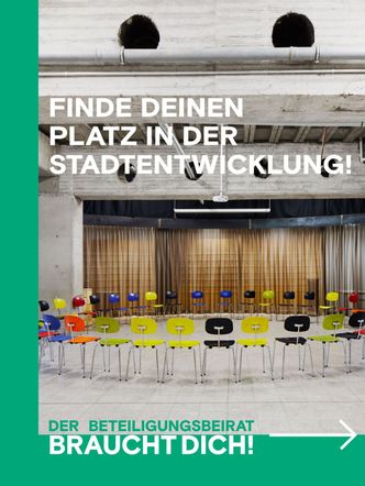 Beteiligungsbeirat des Landes Berlin - Bewerbung 2025