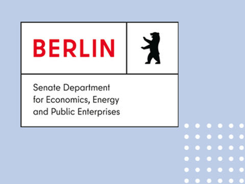 Logo Senate Department for Economics, Energy and PublicEnterprises