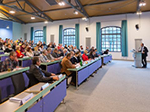 2. Gesundheitswirtschaftskonferenz in Marzahn-Hellersdorf