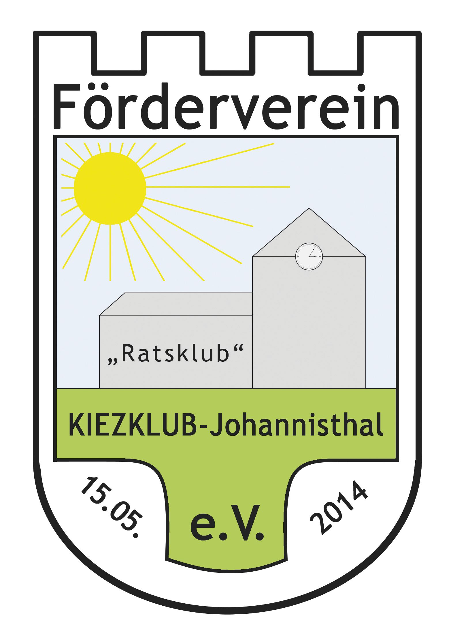 Logo Förderverein KK Rathaus Johannisthal