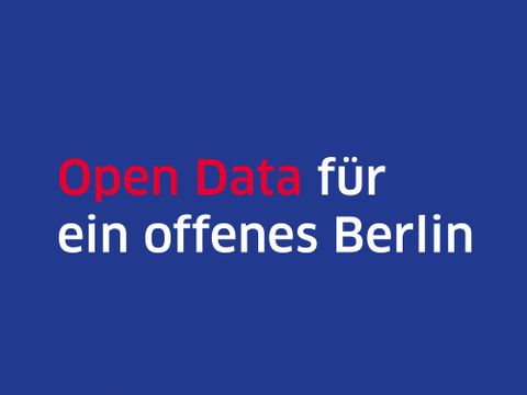 Logo Open Data Berlin