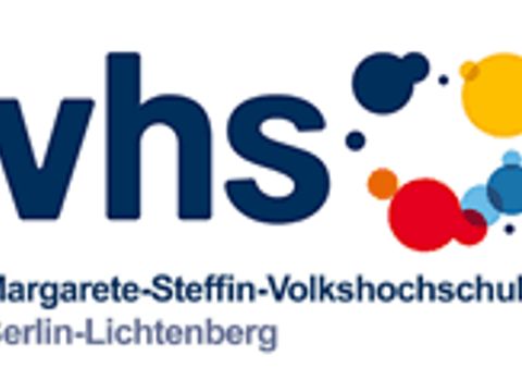 Logo Volkshochschule Lichtenberg