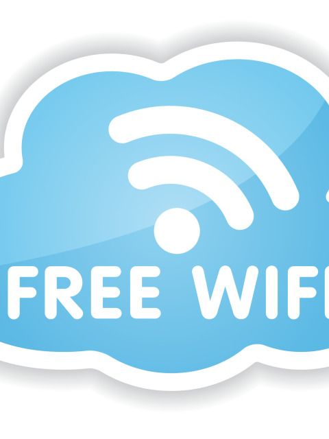 Free Wifi Symbol