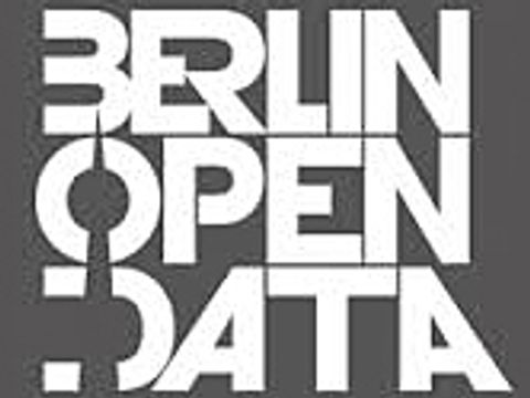 Logo Berlin Open Data