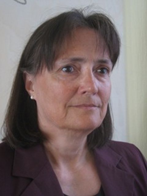 Dr. Hantl-Unthan, Präsidentin des Landesarbeitsgerichts Berlin-Brandenburg