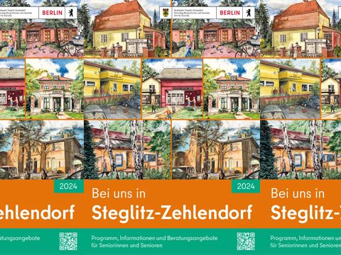 Bei uns in Steglitz-Zehlendorf 2024
