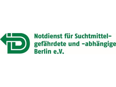 Logo des Drogennotdienstes