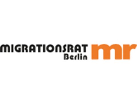 Logo der Migrationsrates Berlin
