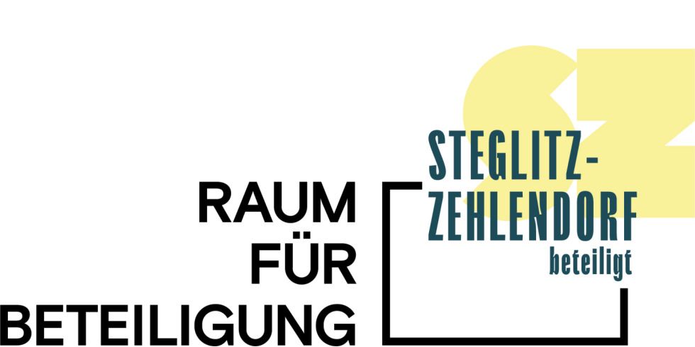 Logo des Raums für Beteiligung Steglitz-Zehlendorf