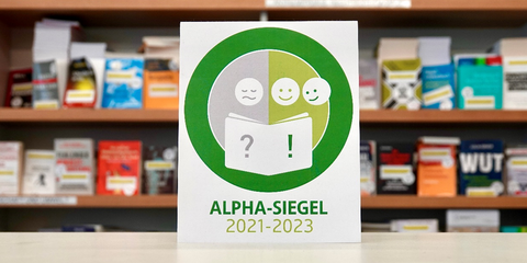 Logo ALPHA-SIEGEL 2021-2023