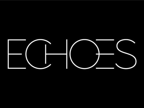 Bildvergrößerung: Echoes - Logo