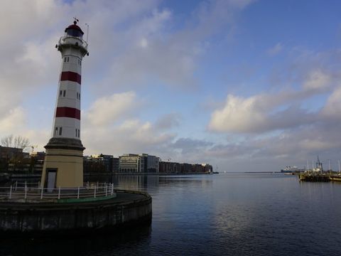 Bildvergrößerung: Leuchtturm von Malmö