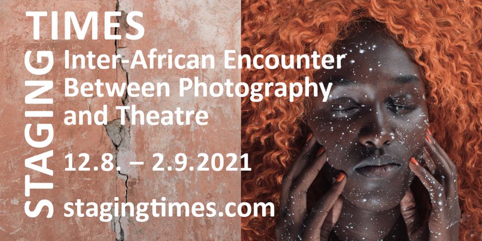 Staging Times – eine inter-afrikanische Begegnung zwischen Fotografie und Theater