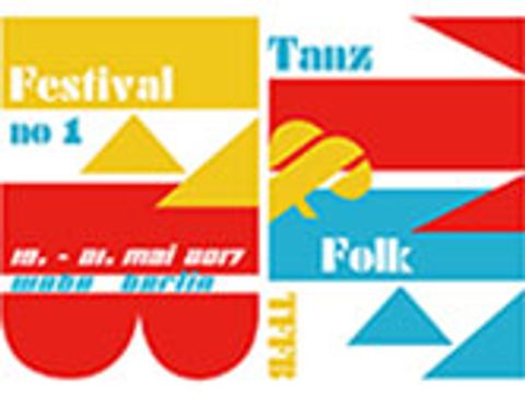 Bildvergrößerung: 1. Tanz-&-Folk-Festival Berlin