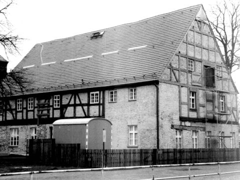 Altstadt Köpenick historisches Foto