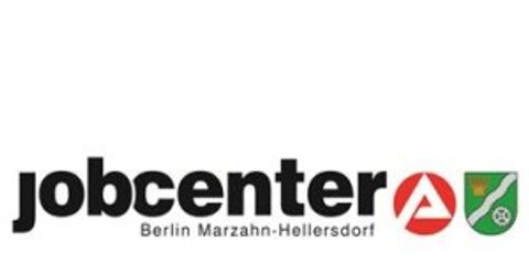 Logo Jobcenter Berlin Marzahn-Hellersdorf