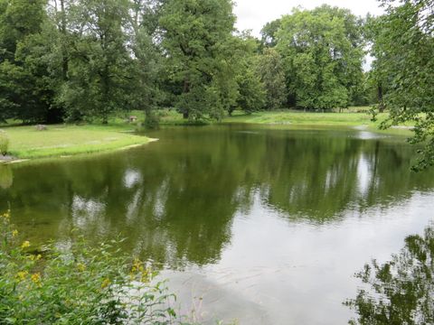Landschaftspark Glienicke Schlosssee rekonstruiert 