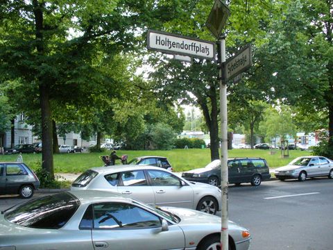 Holtzendorffplatz