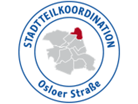 Logo der Stadtteilkoordination Osloer Straße