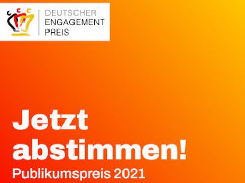 Deutscher Engagementpreis 2021