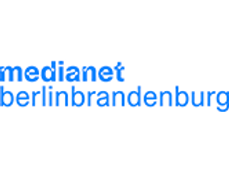 Logo von medianet berlinbrandenburg