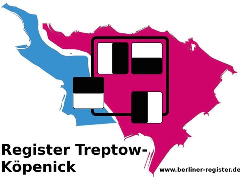 Register Treptow-Köpenick