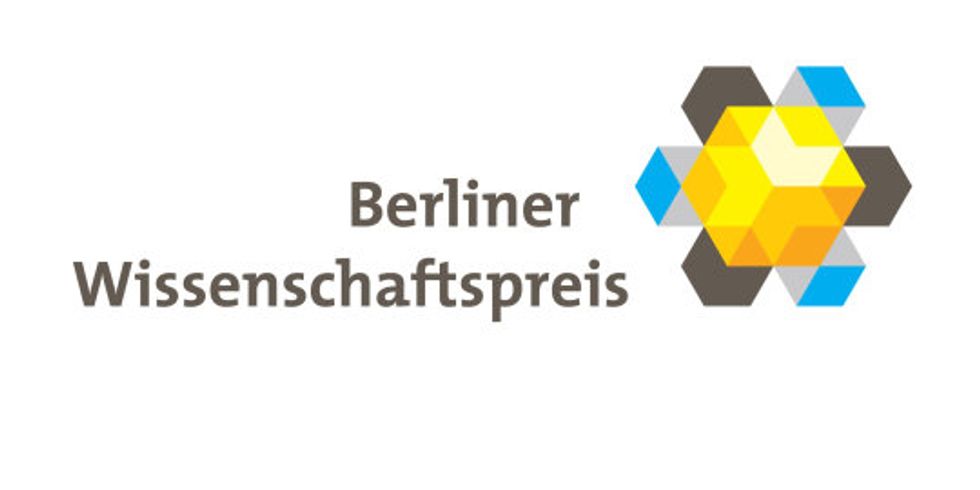 Logo Berliner Wissenschaftspreis